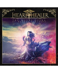 HEART HEALER - METAL OPERA BY MAGNUS KARLSSON