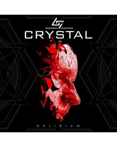 SEVENTH CRYSTAL - DELIRIUM (RED VINYL)