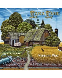 LANE,LANA - NEPTUNE BLUE (2LP)