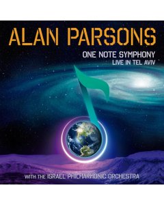 PARSONS,ALAN - ONE NOTE SYMPHONY: LIVE IN TEL AVIV (3LP)