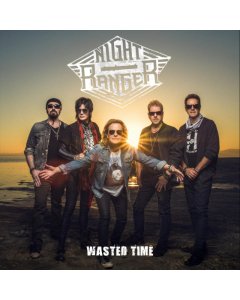 NIGHT RANGER - WASTED TIME (GREEN VINYL) (RSD)