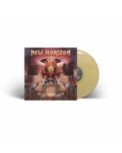 NEW HORIZON - GATE OF THE GODS (GOLD VINYL)