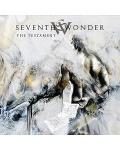 SEVENTH WONDER - TESTAMENT (SILVER VINYL/2LP) (I)