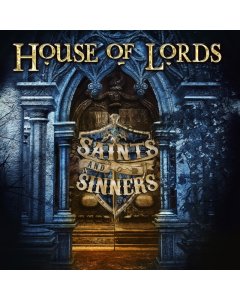 HOUSE OF LORDS - SAINTS & SINNERS (BLUE VINYL/2LP) (I)