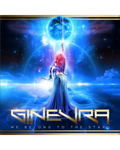 GINEVRA - WE BELONG TO THE STARS (LIMITED/CRYSTAL VINYL) (I)