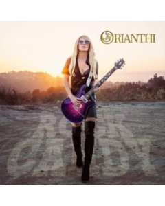 ORIANTHI - ROCK CANDY (PINK VINYL)