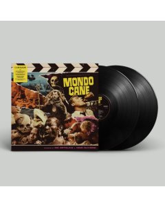 OLIVIERO,NINO; RIZ ORTOLANI - MONDO CANE OST (2LP)