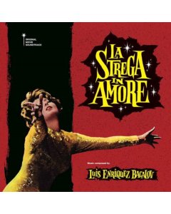 BACALOV,LUIS - LA STREGA IN AMORE OST