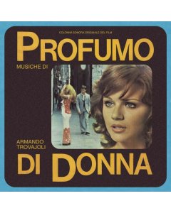 TROVAJOLI,ARMANDO - PROFUMO DI DONNA OST