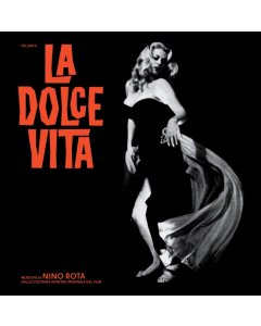 ROTA,NINO - LA DOLCE VITA OST (2LP)