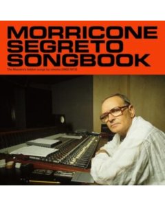 MORRICONE,ENNIO - MORRICONE SEGRETO SONGBOOK (1962-1973) (2LP)