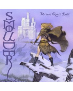 SMOULDER - DREAM QUEST ENDS