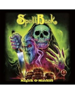 SPELLBOOK - MAGICK & MISCHIEF