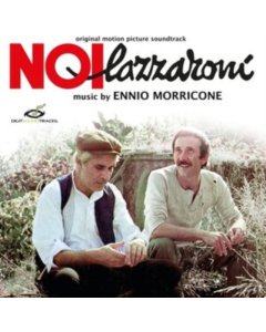 MORRICONE,ENNIO - NOI LAZZARONI