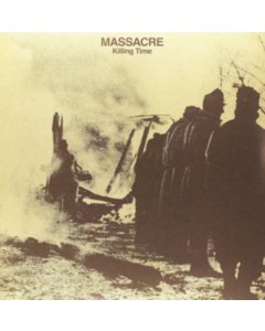 MASSACRE - KILLING TIME (2LP)