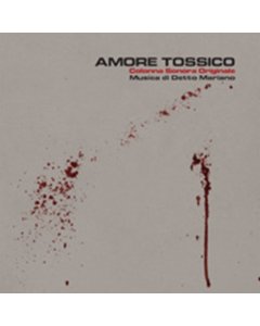 MARIANO,DETTO - AMORE TOSSICO (LP/CD)