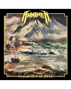 ANNIKEN - CLIMB OUT OF HELL