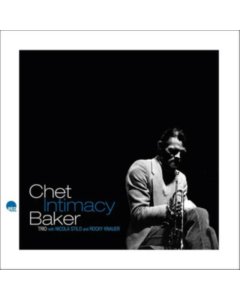 BAKER,CHET - INTIMACY (2LP)