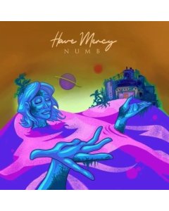 HAVE MERCY - NUMB (MAGENTA ECO-FRIENDLY VINYL) (I)