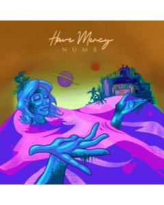 HAVE MERCY - NUMB (ULTRA CLEAR ECO-FRIENDLY VINYL)