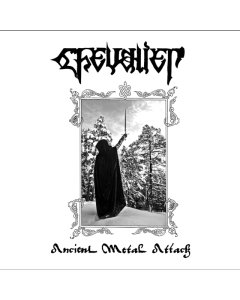 CHEVALIER - ANCIENT METAL ATTACK