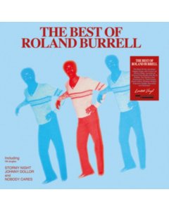 BURRELL,ROLAND - BEST OF ROLAND BURRELL