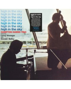 HAWES,HAMPTON TRIO - HIGH IN THE SKY