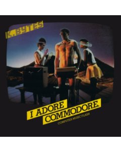 K.BYTES - I ADORE COMMODORE: COMPUTER MUSIC FLASH