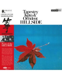 YONEKAWA, KIYOSHI YAMAYA & CONTEMPORARY SOUND ORCHESTRA, TOSHIKO - TAPESTRY KOTO & THE OCCIDENT HILLSIDE