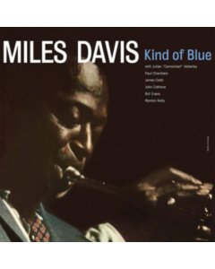 DAVIS,MILES - KIND OF BLUE