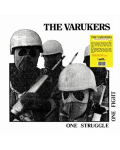 VARUKERS - ONE STRUGGLE ONE FIGHT