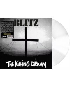 BLITZ - KILLING DREAM (CLEAR VINYL)