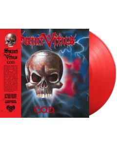 SAINT VITUS - C.O.D.