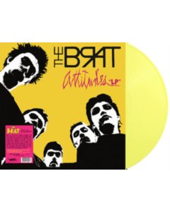 BRAT - ATTITUDES (SPLATTER VINYL)