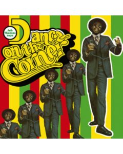 THOMAS,JAH - DANCE ON THE CORNER