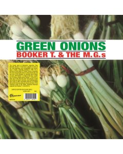 BOOKER T. & THE M.G.'S - GREEN ONIONS