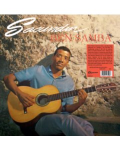 JORGE BEN - BEN JORGE (CLEAR VINYL/NUMBERED)