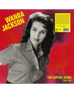 JACKSON,WANDA - CAPITOL YEARS 1956-1963