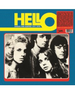 HELLO - SINGLES & RARITIES (1971-1979)