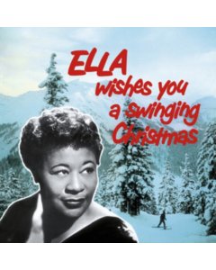 FITZGERALD,ELLA - WISHES YOU A SWINGING CHRISTMAS