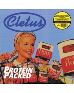 CLETUS - PROTEIN PACKED (COLOURED VINYL)