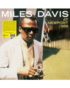 DAVIS,MILES - AT NEWPORT 1958