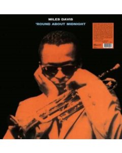 DAVIS,MILES - ROUND ABOUT MIDNIGHT