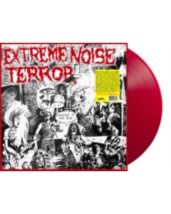 EXTREME NOISE TERROR - HOLOCAUST IN YOUR HEAD (COLOURED VINYL/POSTER)