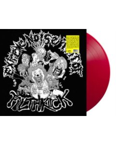 EXTREME NOISE TERROR / FILTKICK - IN IT FOR LIFE (COLOURED VINYL)