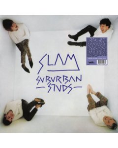 SUBURBAN STUDS - SLAM (WHITE VINYL)