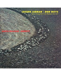 JARMAN/DON MOYE, JOSEPH - EARTH PASSAGE DENSITY