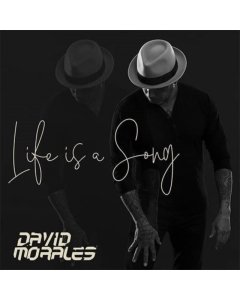 MORALES,DAVID - LIFE IS A SONG (2LP)