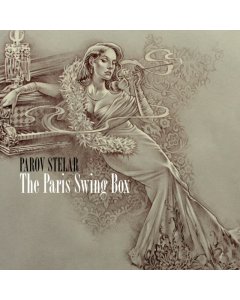 STELAR,PAROV - PARIS SWING BOX (LIMITED EDITION/180G/WHITE VINYL/2LP)