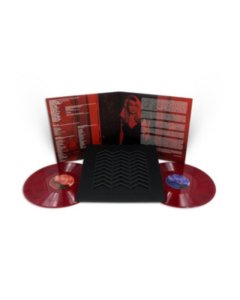 TWIN PEAKS: FIRE WALK WITH ME (2LP/180G/CHERRY PIE VINYL/GATEFOLD) O.S.T. - TWIN PEAKS: FIRE WALK WITH ME (2LP/180G/CHERRY PIE VINYL/GATEFOLD) O.S.T.